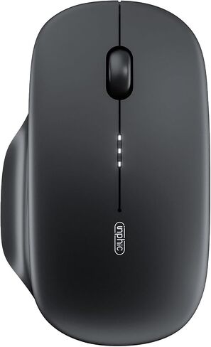 INPHIC Wireless Mouse for Laptop, 2.4G Rechargeable Computer Mouse 2400DPI in Kuwait