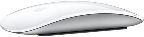 Apple Magic Mouse - White Multi-Touch Surface ​​​​​- USB–C (Renewed) in Saudi Arabia