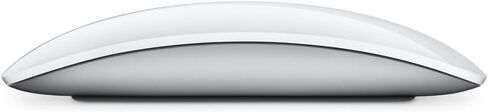 Apple Magic Mouse - White Multi-Touch Surface ​​​​​- USB–C (Renewed) in Saudi Arabia
