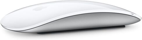 Apple Magic Mouse - White Multi-Touch Surface ​​​​​- USB–C (Renewed) in Saudi Arabia