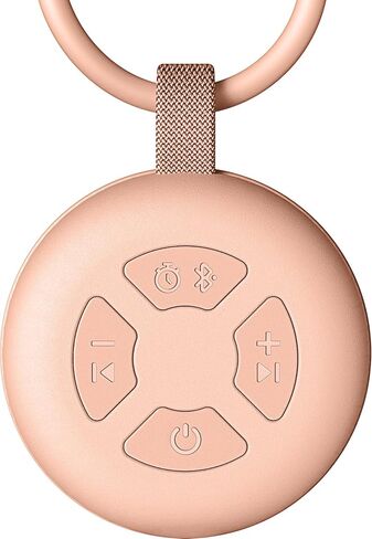 Bluetooth Portable Baby Sound Machine & White Noise Machine-Putty in Kuwait