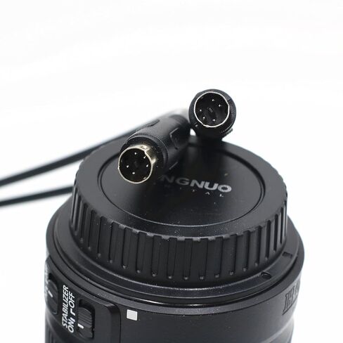 Mini-DIN 5 Pin Male to Male Cable, Mini 5P Programming Cable for Panasonic PLC & S-Video 5-Core Replacement, for Instrument Equipment Repair and Custom Wiring, Audio Video Data Transmission in Saudi Arabia