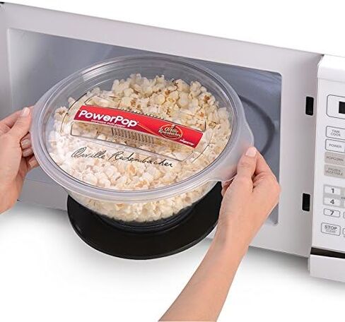 Presto 04830 PowerPop Microwave Multi-Popper in Saudi Arabia