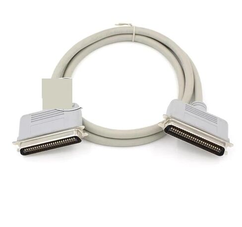 CN50p SCSI 50Pin Male to Male Servo Data Connector for Scanner Specific Cable CN50 pin Power Cable 1.8M in Saudi Arabia