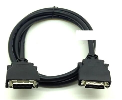 SCSI26 Male to Male Extension Cable 26P CN Slot Type SCSI 26 pins Terminal Breakout Board 1.5M/3M(1.5m) in Kuwait