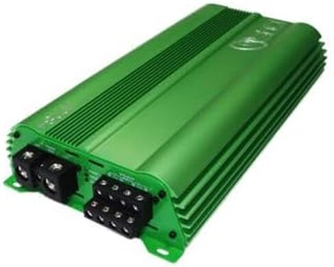 Down4Sound JP284 Green 3000W 4-Channel Car Audio Amplifier in Saudi Arabia