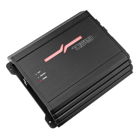 DS18 ZR500.1D Car Amplifier Class D 1-Channel Digital Monoblock Amp Remote Subwoofer Level Knob 1500 Watts Peak Power Adjustable Low Pass, Gain Knob, Subsonic Frequency (Renewed) in Saudi Arabia