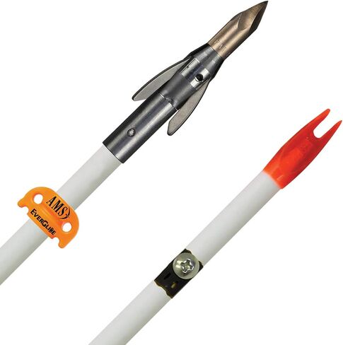 AMS Bowfishing Ankor QT (Quick Turn) Arrows/Point in Saudi Arabia