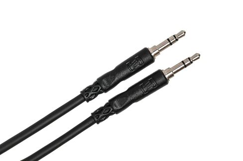 Hosa CMM-105 Stereo Interconnect, 3.5 mm TRS to Same, 5 Feet in Saudi Arabia