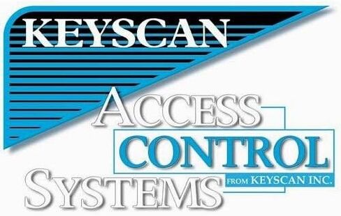 KeyScan - CA8500 - 8 Reader/door Control Unit in Kuwait