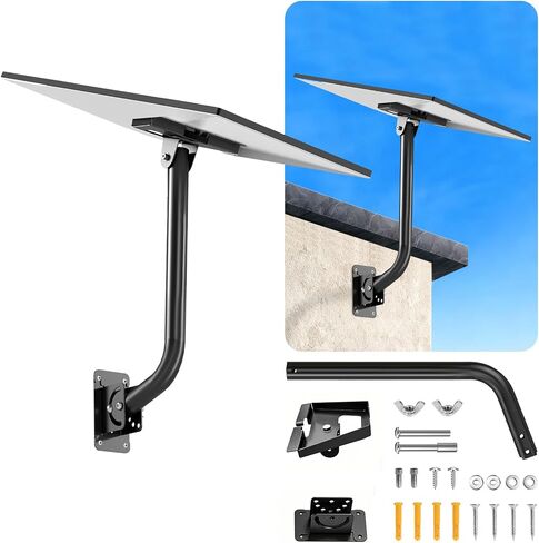 Standard 4/4X Mount for Starlink, Fits for Starlink Standard Gen 3/V3 in Kuwait