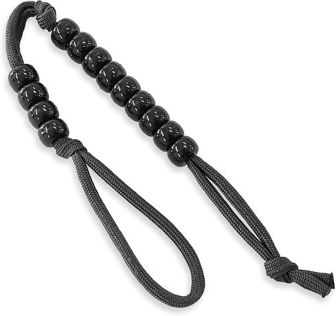 Pace Count Beads/Army Ranger Beads/Distance Counter for Your Land Navigation Kit - Trail Counter Hiking Beads for Compass Land Navigation as Part of an Orienteering Kit in Saudi Arabia