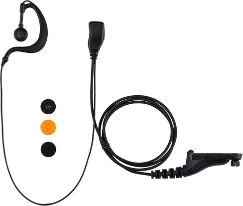 Surveillance Radio Earpiece for Motorola APX 6000/ XPR 7550e in Saudi Arabia
