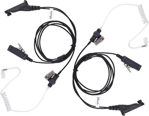 Surveillance Radio Earpiece for Motorola APX 6000/ XPR 7550e in Kuwait