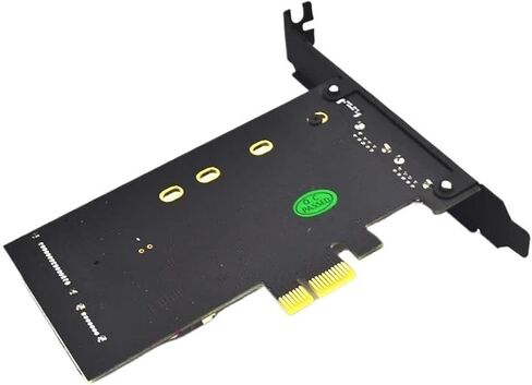 2xUSB3.0 Type-C M.2 SATA B Key PCIe3.0 Adapter in Saudi Arabia