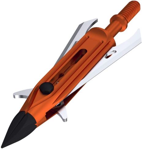 Ravin Crossbows Aluminum Broadheads Bundle (6-Pack) (2 Items) in Saudi Arabia