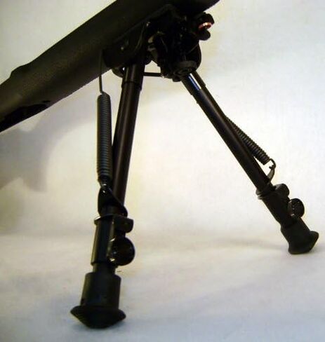 Harris BiPod Solid Base 9-13 inches 1A2-L in Saudi Arabia