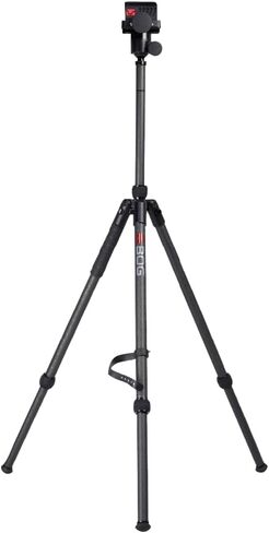 BOG DeathGrip Sherpa Hunting Tripod, 10"-54", Adjustable Center Post in Kuwait