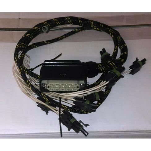 Stellar 17744, Wiring Harness (H1 GA609 4 & 7 fct Radio Systems) 5520 in Saudi Arabia