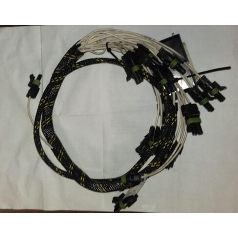 Stellar 17744, Wiring Harness (H1 GA609 4 & 7 fct Radio Systems) 5520 in Saudi Arabia