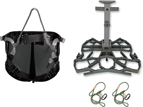 XOP Complete Treestand Saddle Hunting System in Kuwait