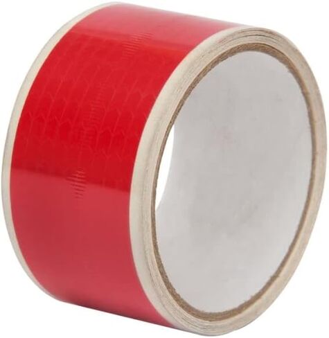Techni-Pro 706SO1402-706SO1402 Inspection Arrows, Vinyl, 3/16 inch x1/4 inch, 3 inch Core, 6.4mil, Red, 5000/Roll in Saudi Arabia