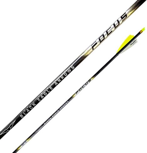 Micro Diameter Focus Shafts by Black Eagle Arrows in Saudi Arabia