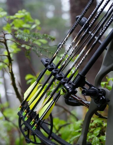 Micro Diameter Focus Shafts by Black Eagle Arrows in Saudi Arabia