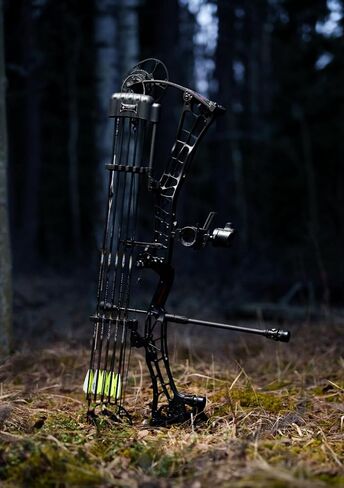Micro Diameter Focus Shafts by Black Eagle Arrows in Saudi Arabia