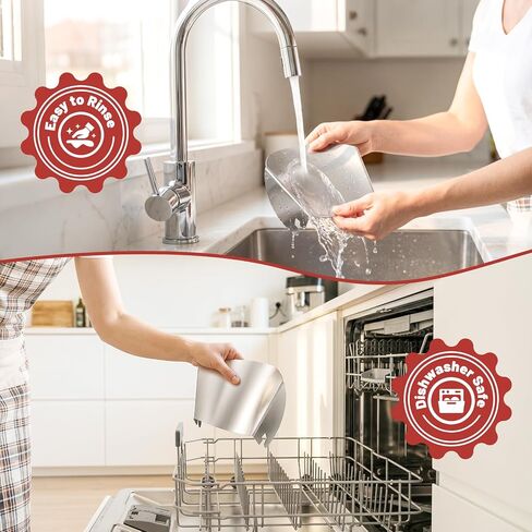 Pouring Chute for Kitchenaid Mixer Pouring Shield for Stand Mixer in Kuwait