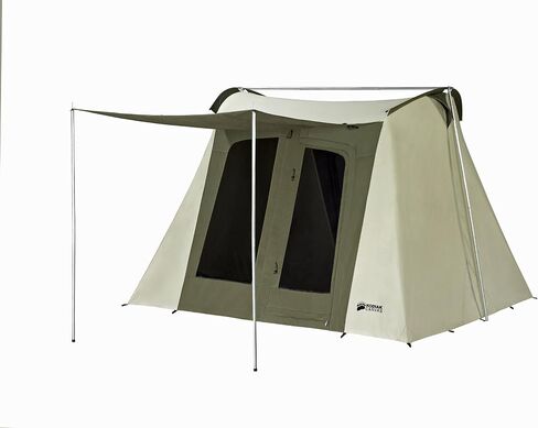 Flex-Bow Deluxe Canvas Camping Tents in Saudi Arabia