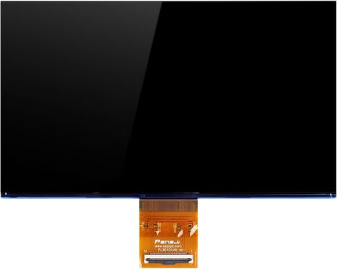 Chitu Systems for Anycubic Photon Mono M5s Pro/Photon Mono M7 Pro Screen Replacement, 10.1 Inches 14K Monochrome LCD Screen 13320x5120 Resolution in Saudi Arabia