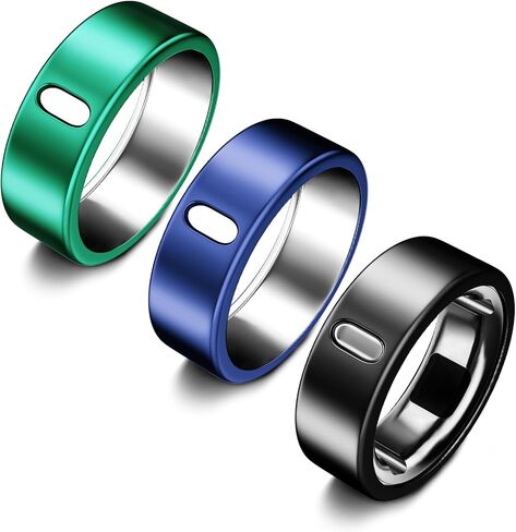 3 Pack Cover Compatible with Oura Ring Gen 4, 3 Horizon/Heritage in Saudi Arabia