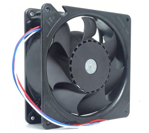 DV5214/2HP 24VDC 1.6A 38.5W 127X127X38mm 3-Wire 12738mm مروحة تبريد in Saudi Arabia