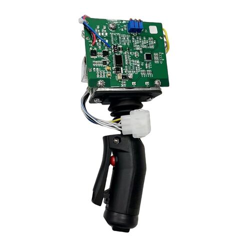 Joystick Controller 287-0553 287-05530 Fits for C-Tech Skyjack Scissor Lift Replace parts in Saudi Arabia