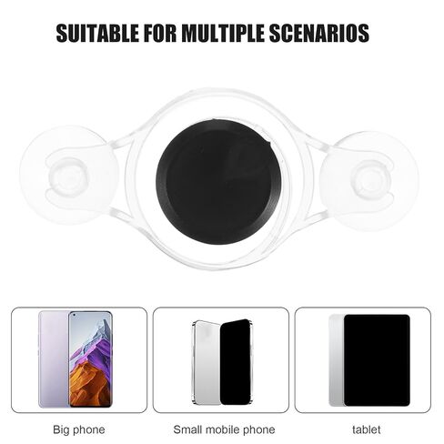 ARTIBETTER Mobile Game Joystick for Smartphone and Tablet, Analog Finger Gaming Controller with Touch Screen Compatibility, Portable Phone Game Joystick for Mobile Gamers in Saudi Arabia