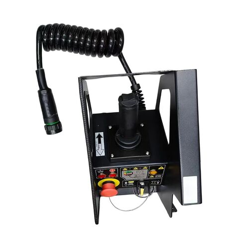 GevLtty New Control Box Joystick 1001128685 for JLG Scissor Lift 1932RS 3248RS 1930ES Replace parts in Saudi Arabia