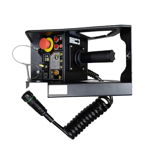 GevLtty New Control Box Joystick 1001128685 for JLG Scissor Lift 1932RS 3248RS 1930ES Replace parts in Saudi Arabia