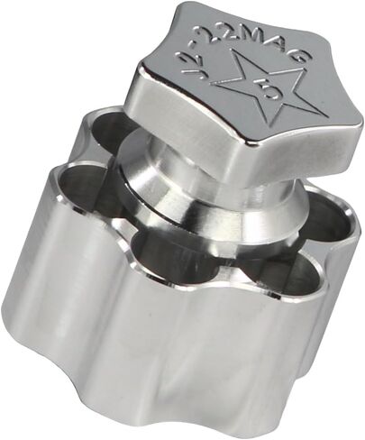 5 Star J2-22 Mag Speedloader Range Case for Ruger LCR, Charter Pathfinder in Kuwait