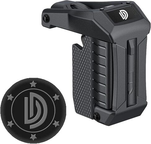 DD Magazine 9mm Speed Loader - Fast & Easy Reloading Simplifies Magazine Loading,Fits Glock 17,18,19,22,23,24,26,27,34,35,45 and 47 in Kuwait