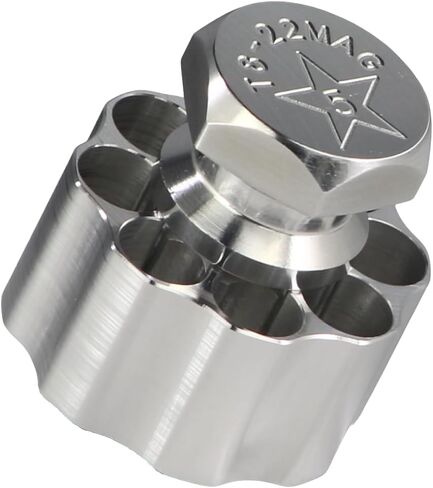 5 Star T8-22 Mag Speedloader Range Case Kit for Taurus 942 .22 WMR in Kuwait