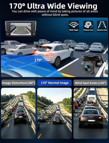 AHD 1080P Backup Camera for Car Back up Camera Metal Housing OEM Bracket in Saudi Arabia
