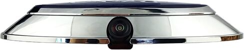 Aftermarket Emblem Backup Camera with Housing Bezel Kit for Ford Trucks in Saudi Arabia