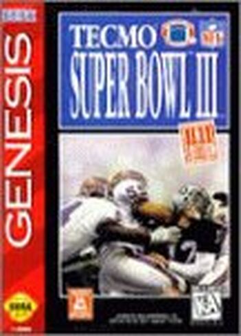 Tecmo Super Bowl III: Final Edition in Kuwait