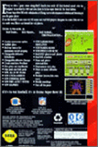 Tecmo Super Bowl III: Final Edition in Kuwait