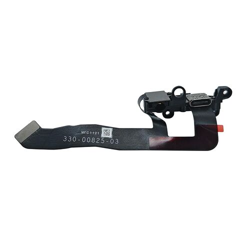 Power Headset Aux Jack Flex Cable for Meta Oculus Quest2 VR Charging Port Headphone Flex Cable Replace Broken Accessories Replacement Part with Bracket Buckle (New with Small Scratches) in Kuwait