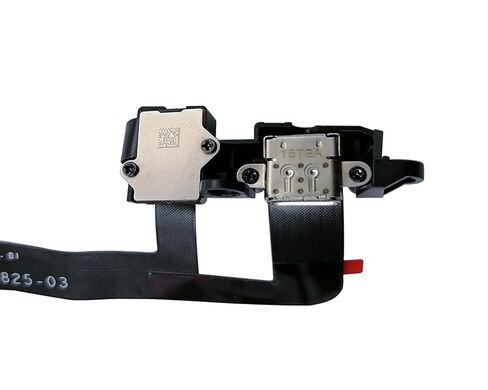 Power Headset Aux Jack Flex Cable for Meta Oculus Quest2 VR Charging Port Headphone Flex Cable Replace Broken Accessories Replacement Part with Bracket Buckle (New with Small Scratches) in Kuwait