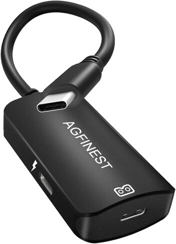 4K@60Hz USB C AR Glasses Adapter For Switch 2/Steam Deck/ROG Ally X in Kuwait