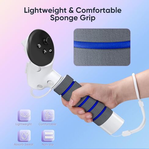 Kinwin Gorilla Tag Long Arms Compatible with Meta Quest 3S/3 Controller in Saudi Arabia
