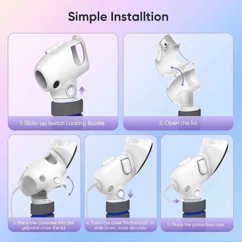 Kinwin Gorilla Tag Long Arms Compatible with Meta Quest 3S/3 Controller in Saudi Arabia